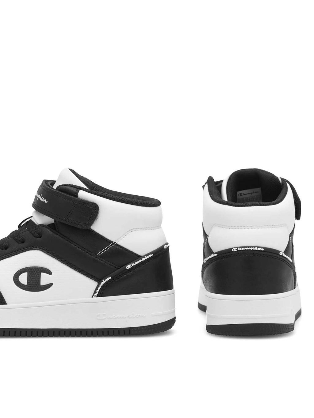 CHAMPION Обувки RD18 2.0 MID B GS Mid Cut Shoe