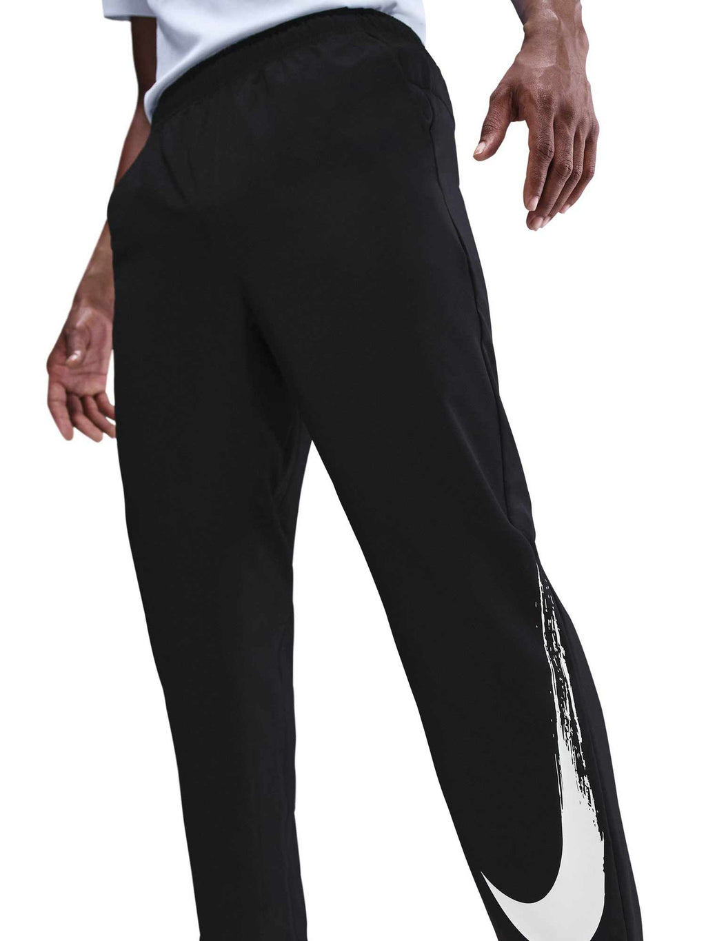 NIKE Спортно долнище M NK DF FORM PANT ALT GFX