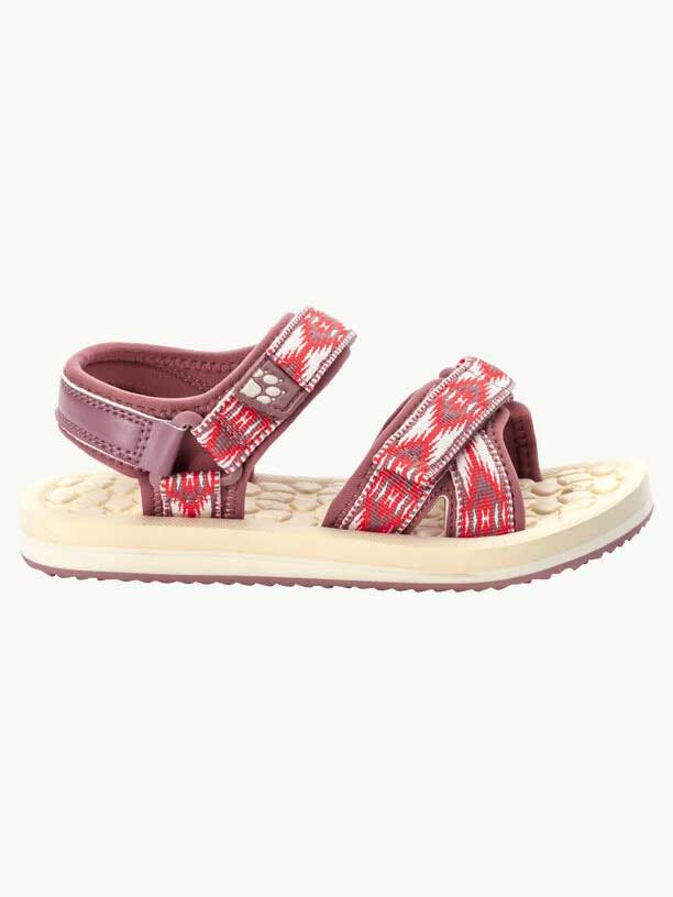 JACK WOLFSKIN Сандали ZULU VC K