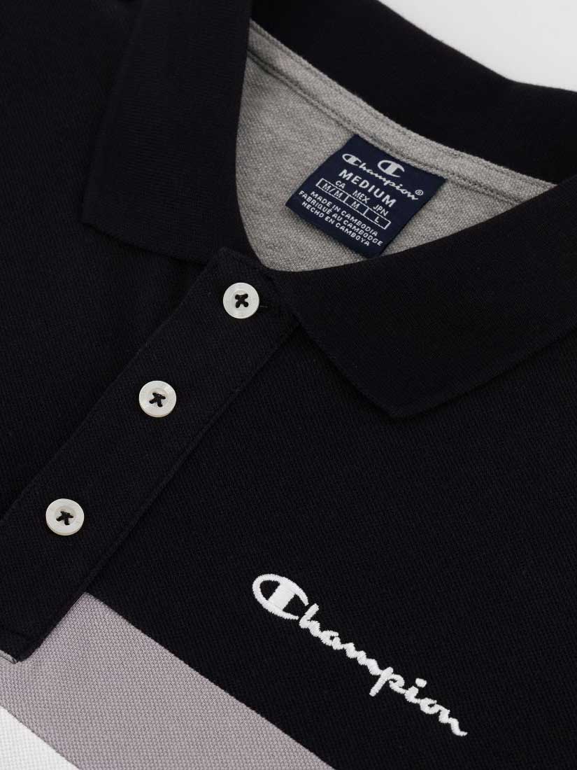 CHAMPION Тениска Polo