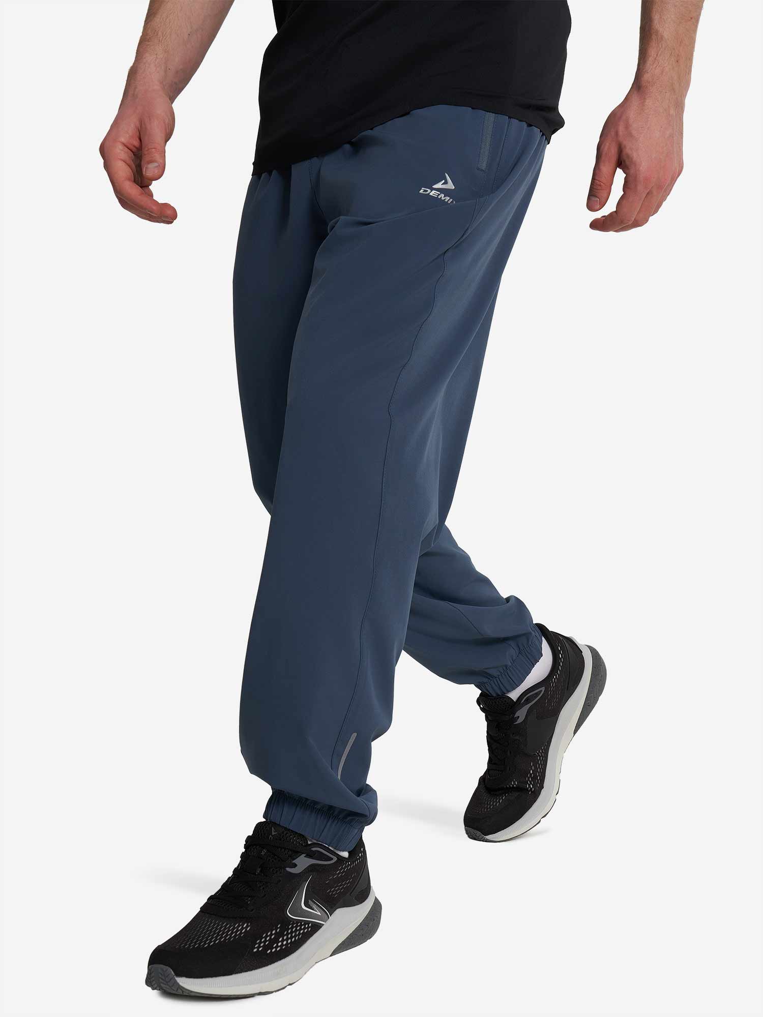 DEMIX Спортно долнище M D Running Urban Pants