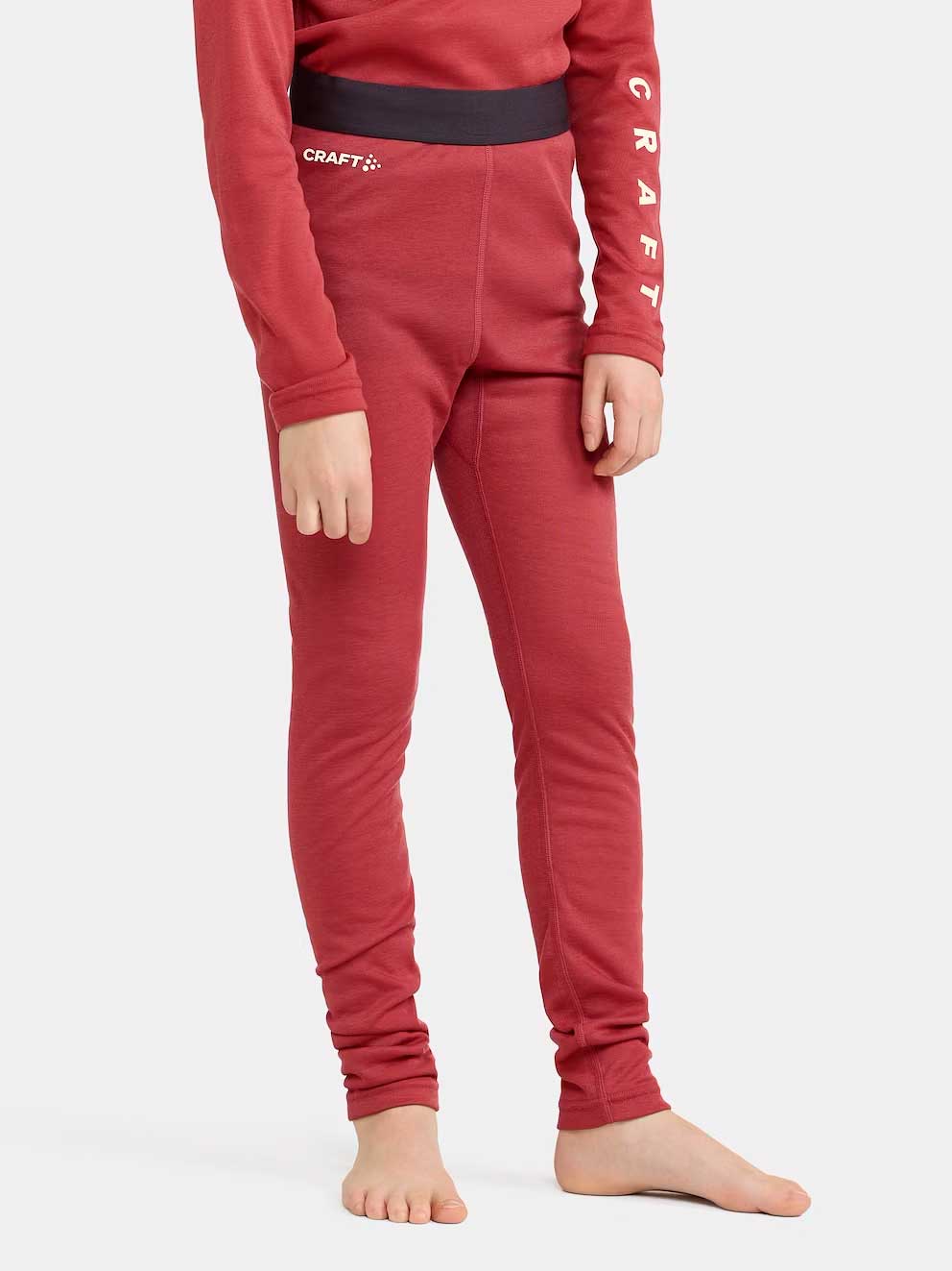 CRAFT Термобельо к-т CORE WARM BASELAYER SET JR