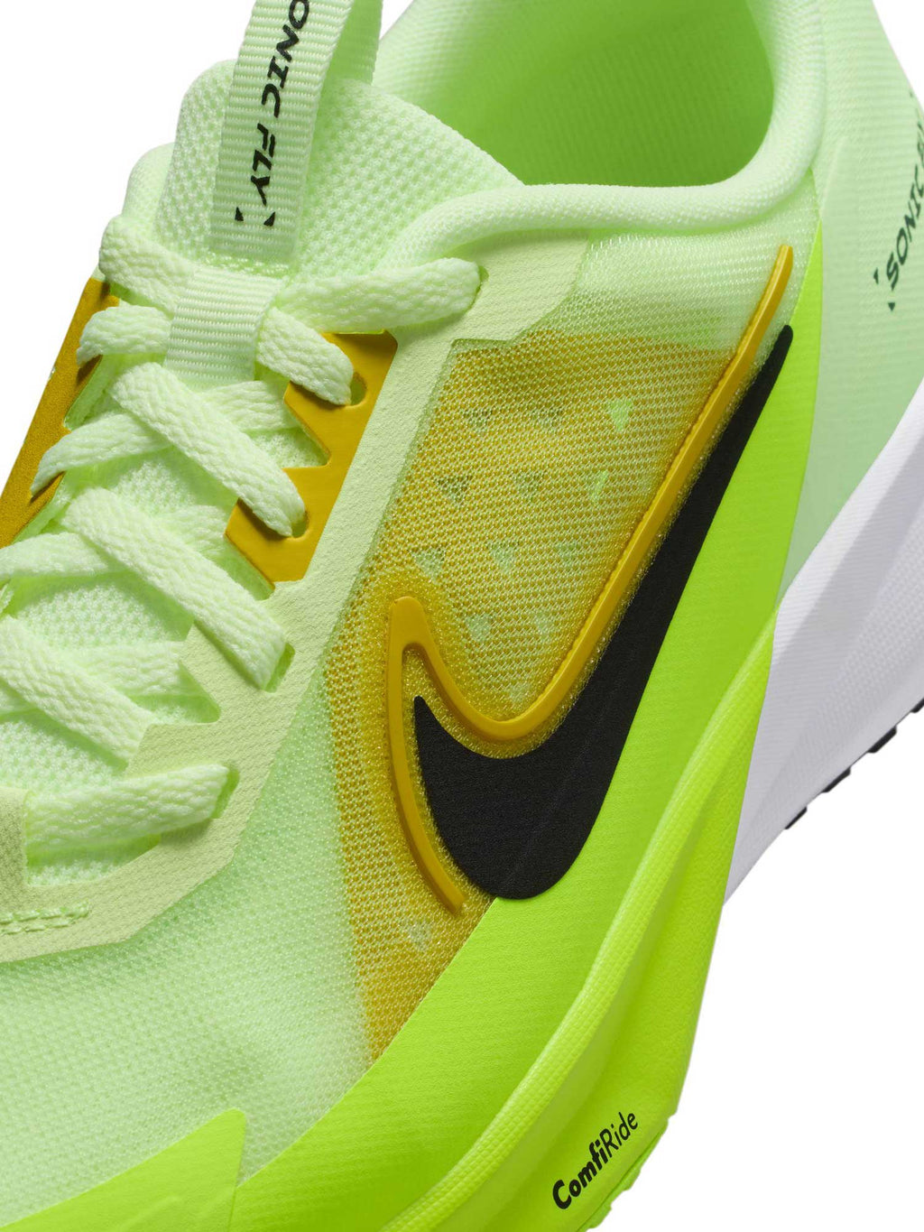 NIKE Обувки SONIC FLY GS