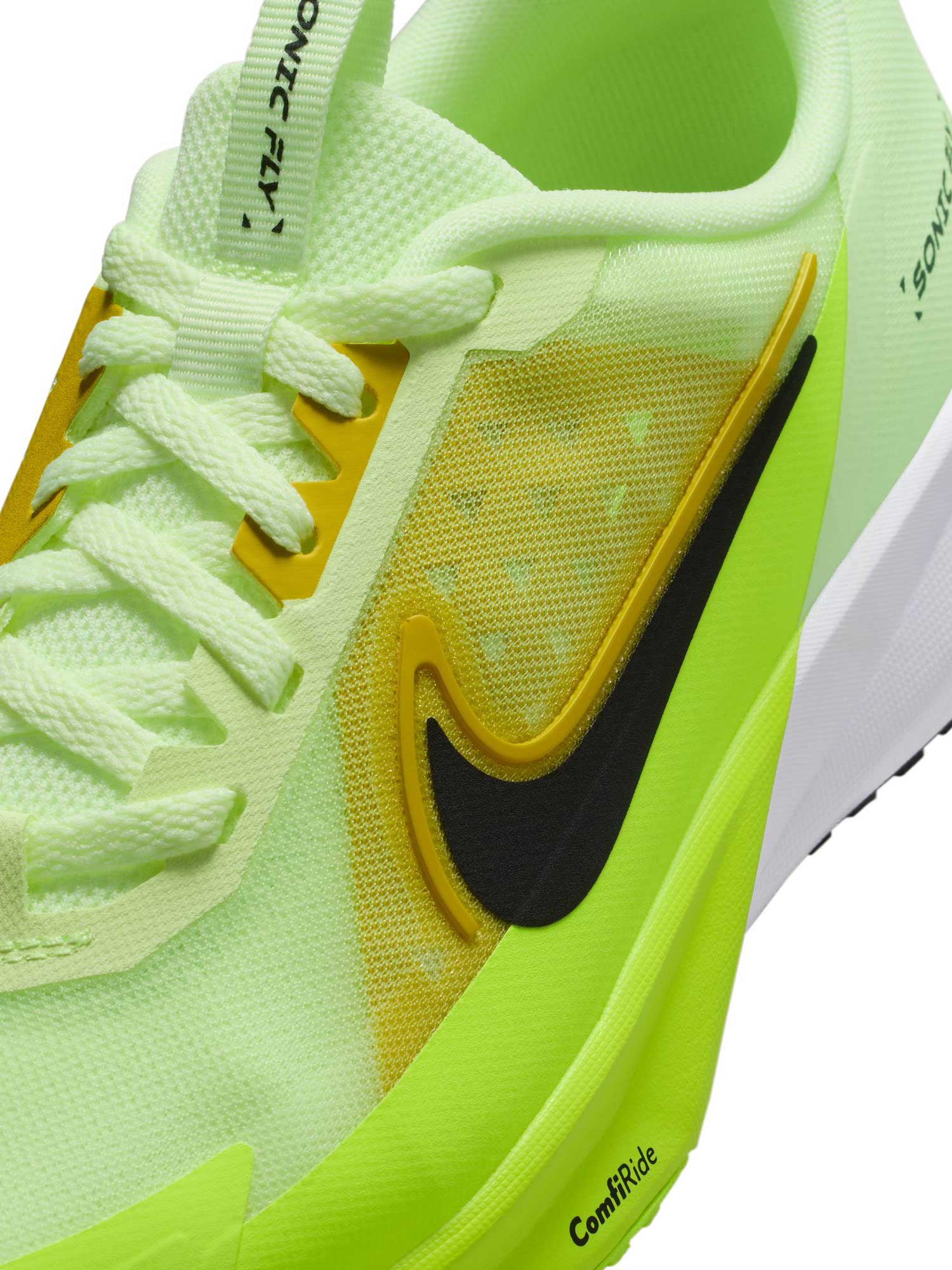NIKE Обувки SONIC FLY GS