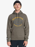 QUIKSILVER Суитшърт BIG LOGO SNOW HOODIE