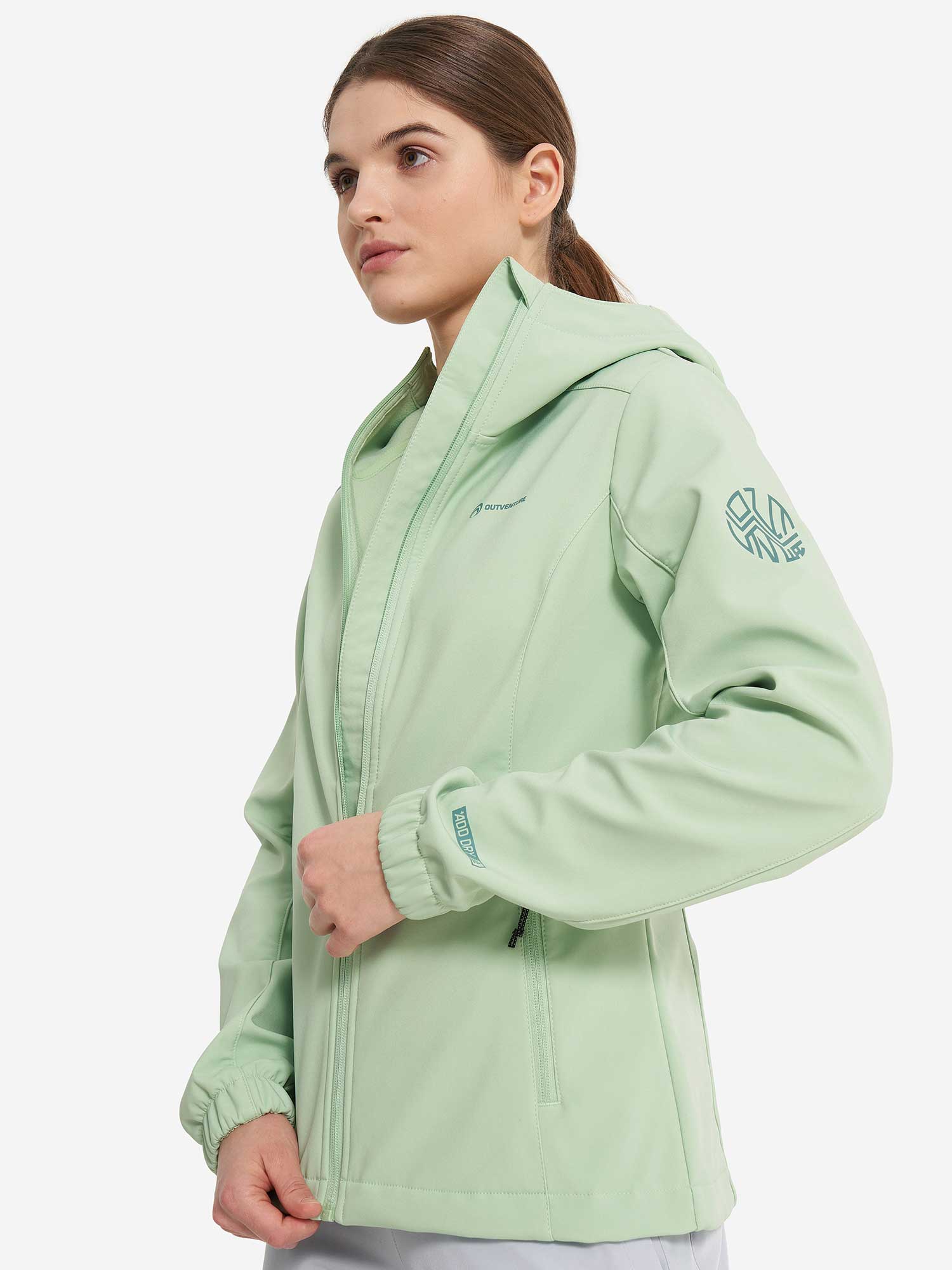 OUTVENTURE Яке Womens Softshell Jacket