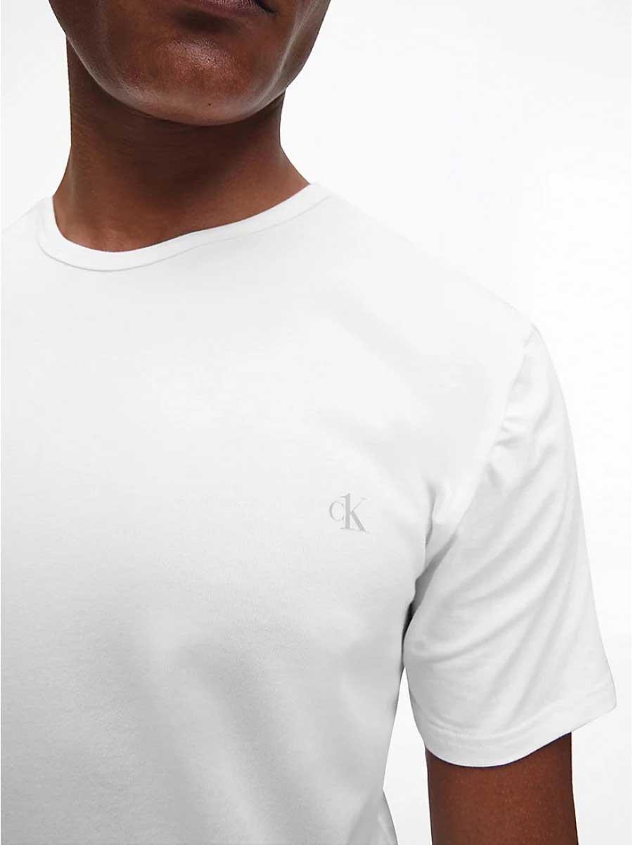 Calvin Klein Underwear Тениска S/S CREW NECK 2PK