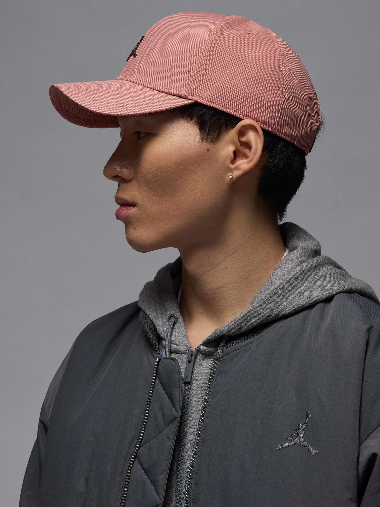 JORDAN Шапка U J RISE CAP S CB MTL JM