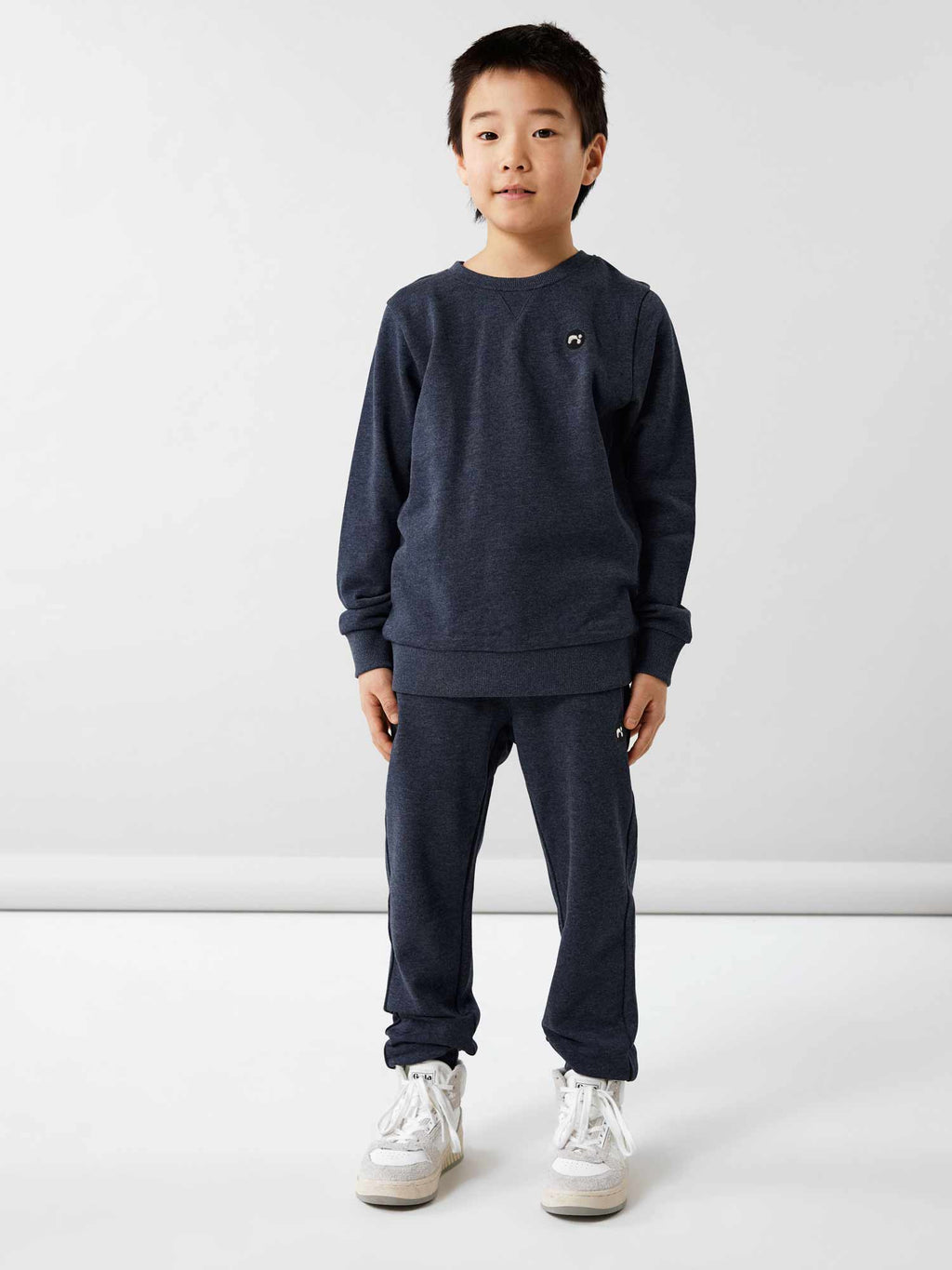 NAME IT Блуза NKMVIMO LS SWEAT