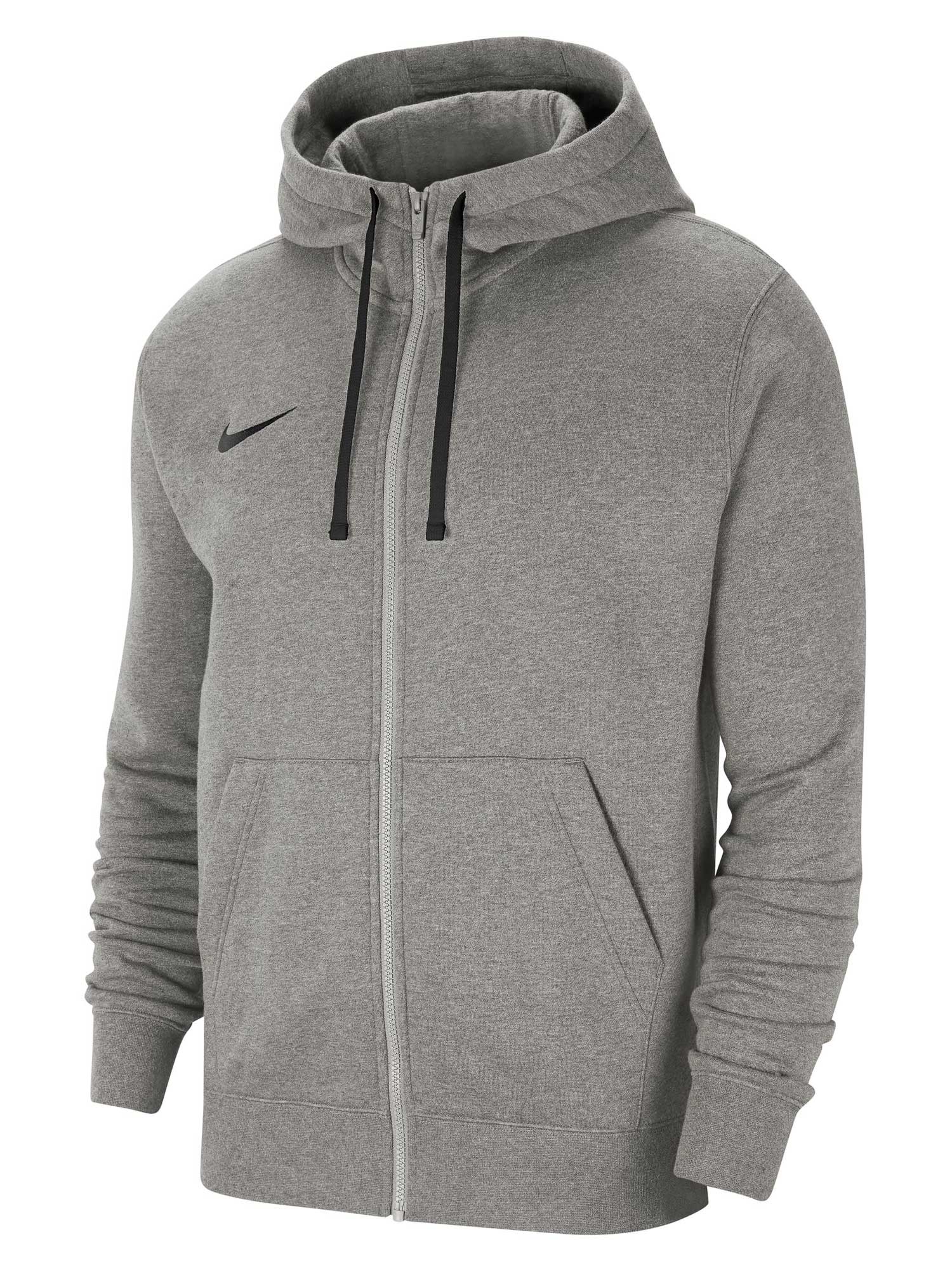 NIKE TEAM Суитшърт M NK FLC PARK20 FZ HOODIE