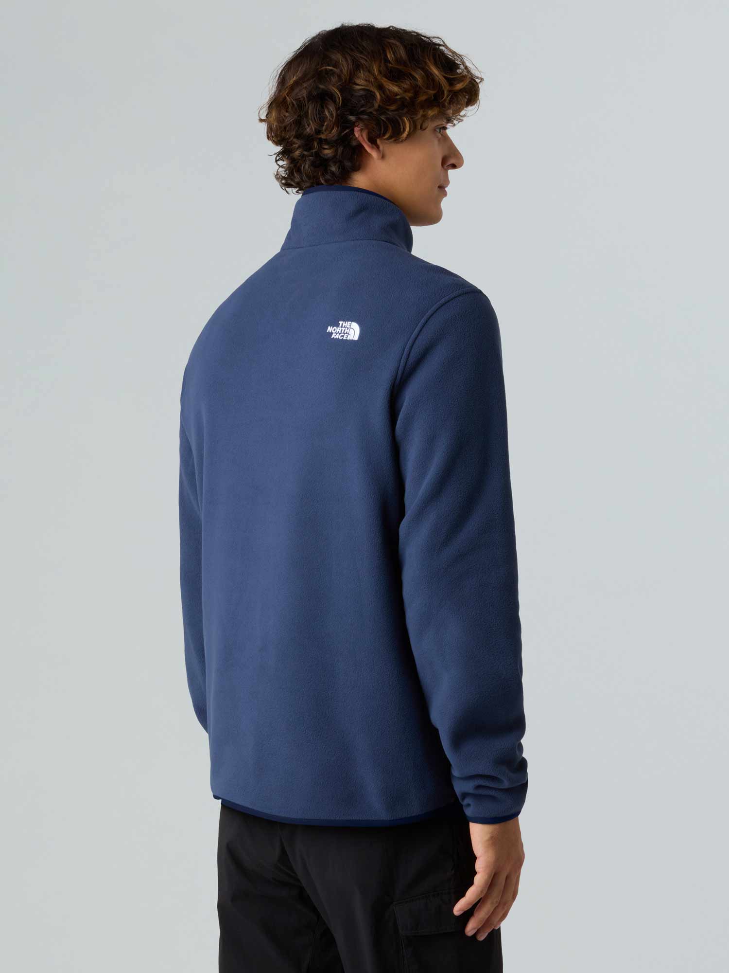 THE NORTH FACE Полар с 1\/4 цип M GLACIER FLEECE 1\/4 ZIP JACKET