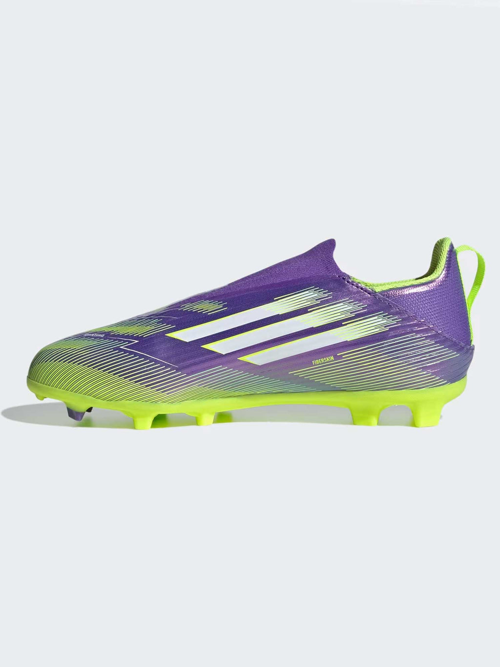 ADIDAS PERFORMANCE Обувки F50 League Laceless Firm\/Multi-Ground Boots