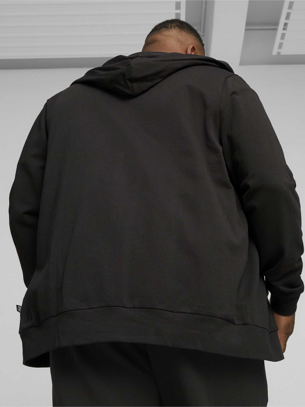 PUMA Суитшърт BETTER ESSENTIALS Full-Zip Hoodie TR
