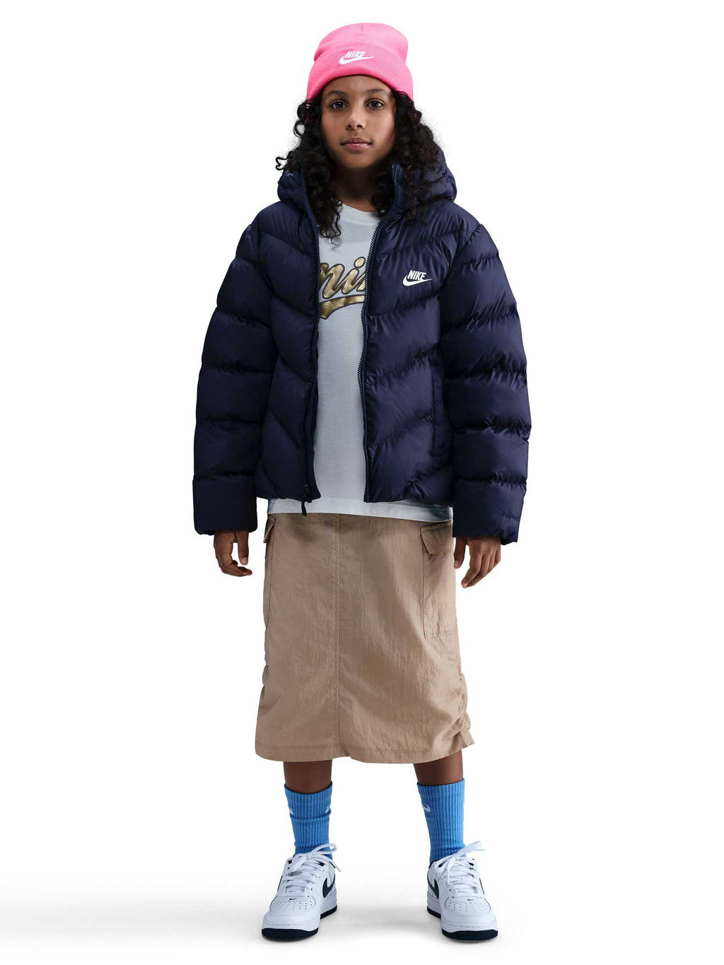 NIKE Яке K NSW TF ADP PUFFER