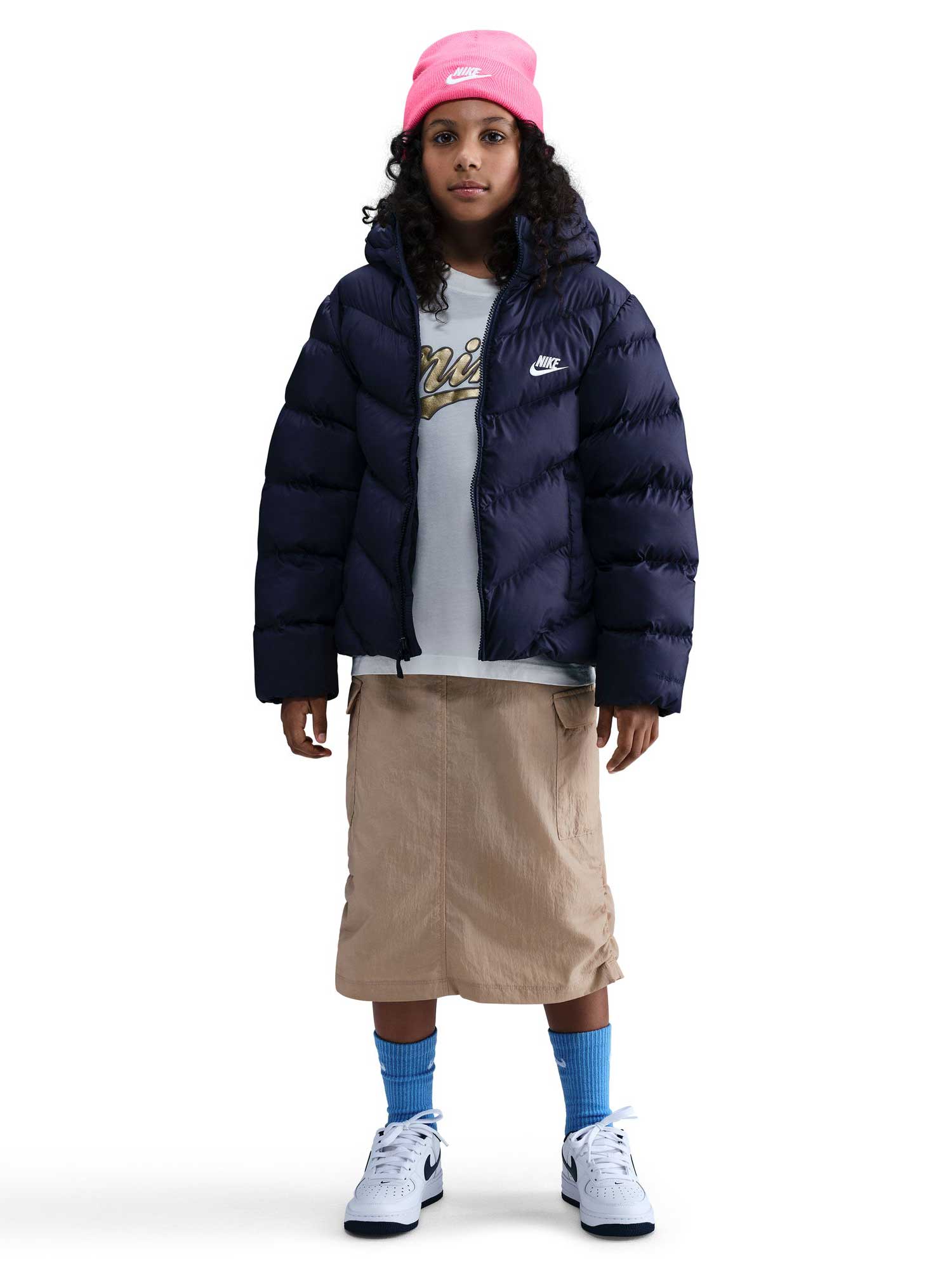 NIKE Яке K NSW TF ADP PUFFER