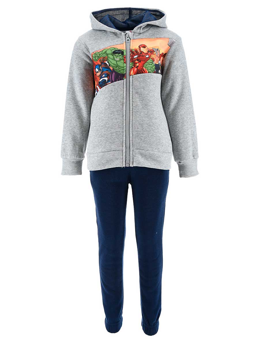 KIDS MOVIE HEROES Спортен екип AVENGERS C