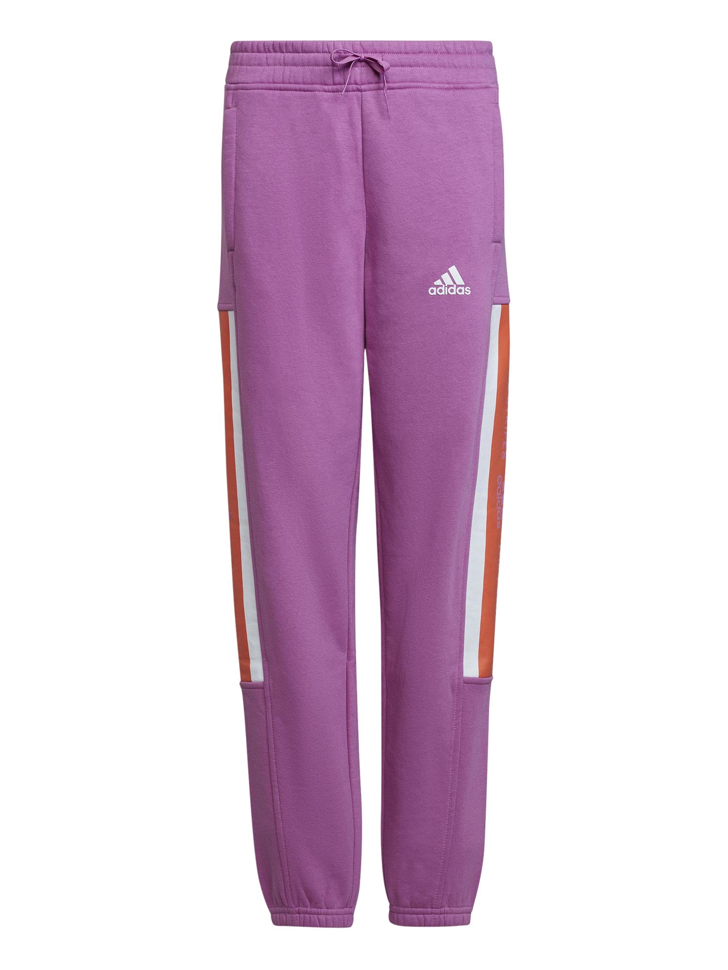 ADIDAS SPORTSWEAR Спортно долнище Essentials Brand Love Print Warm
