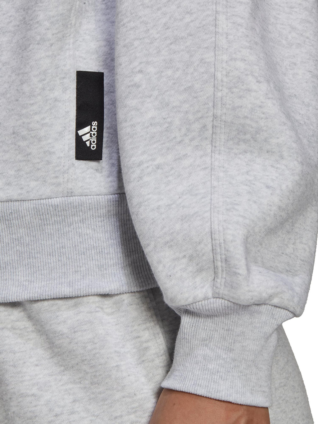 ADIDAS SPORTSWEAR Блуза Sportswear Studio Lounge Fleece