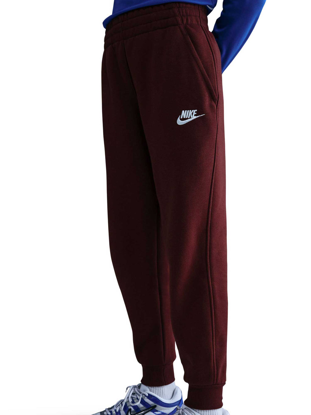 NIKE Спортен екип K NSW CLUB FLC HDY TRACKSUIT