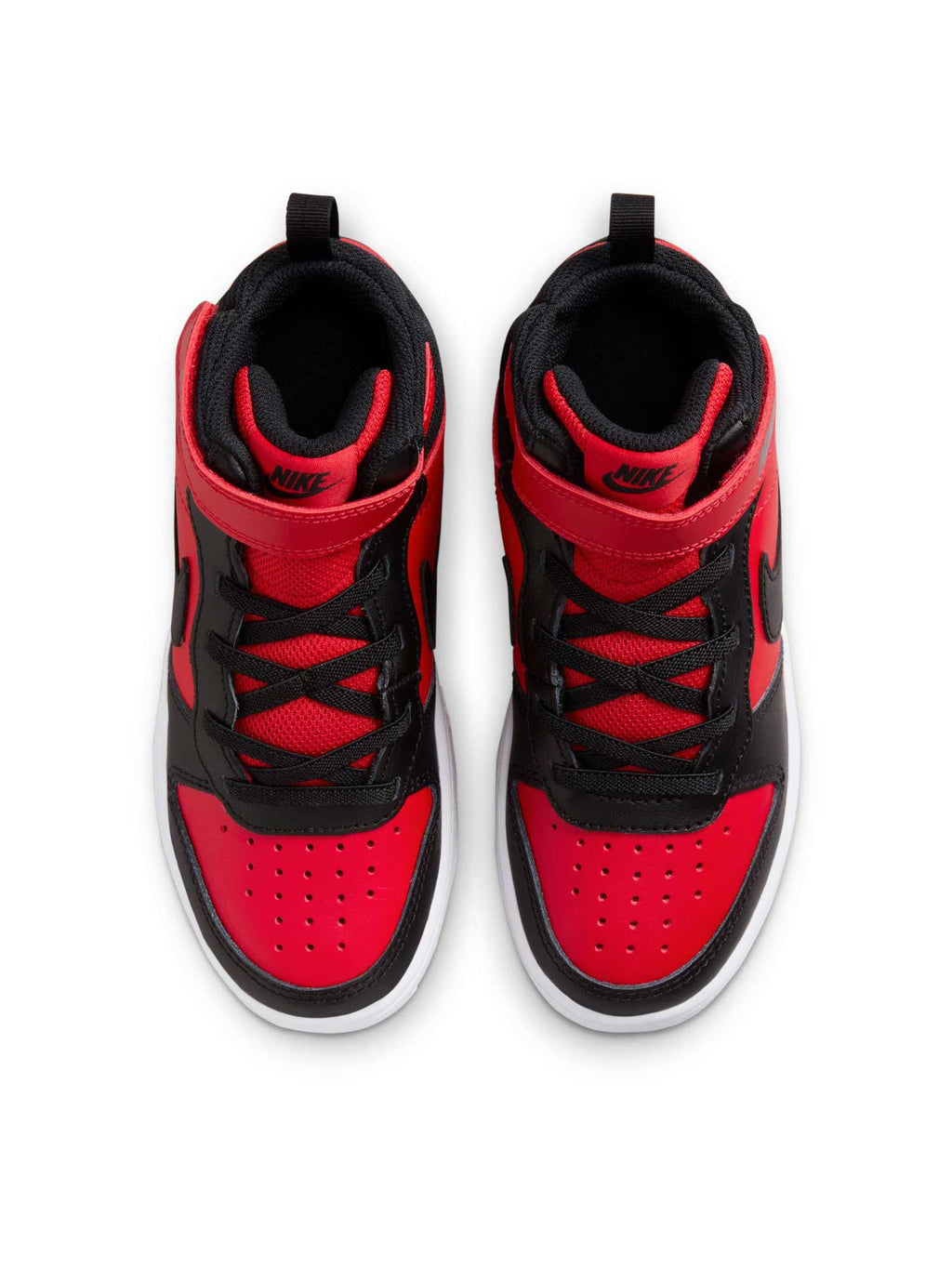 NIKE Обувки COURT BOROUGH MID 2 (PSV)
