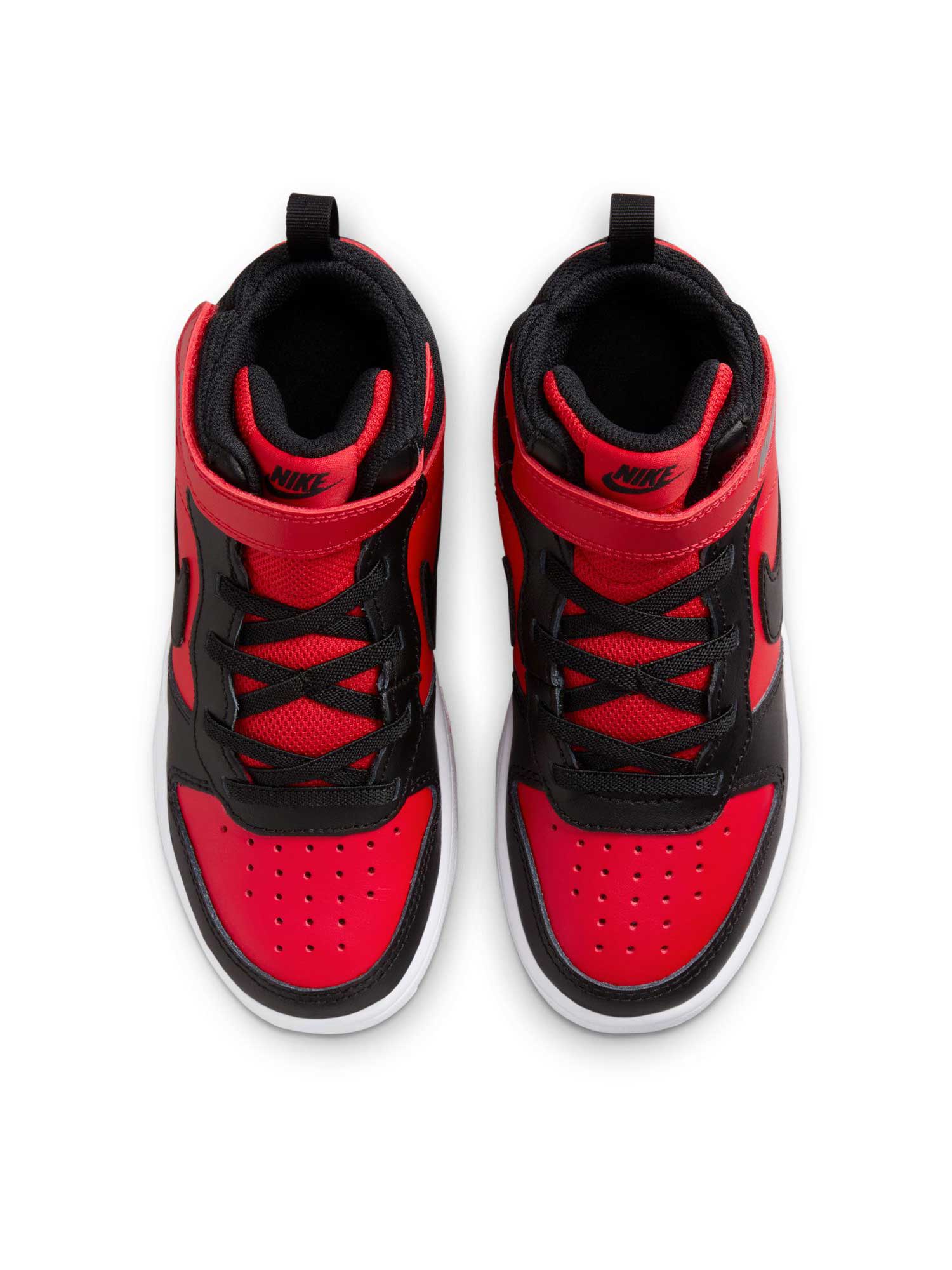 NIKE Обувки COURT BOROUGH MID 2 (PSV)