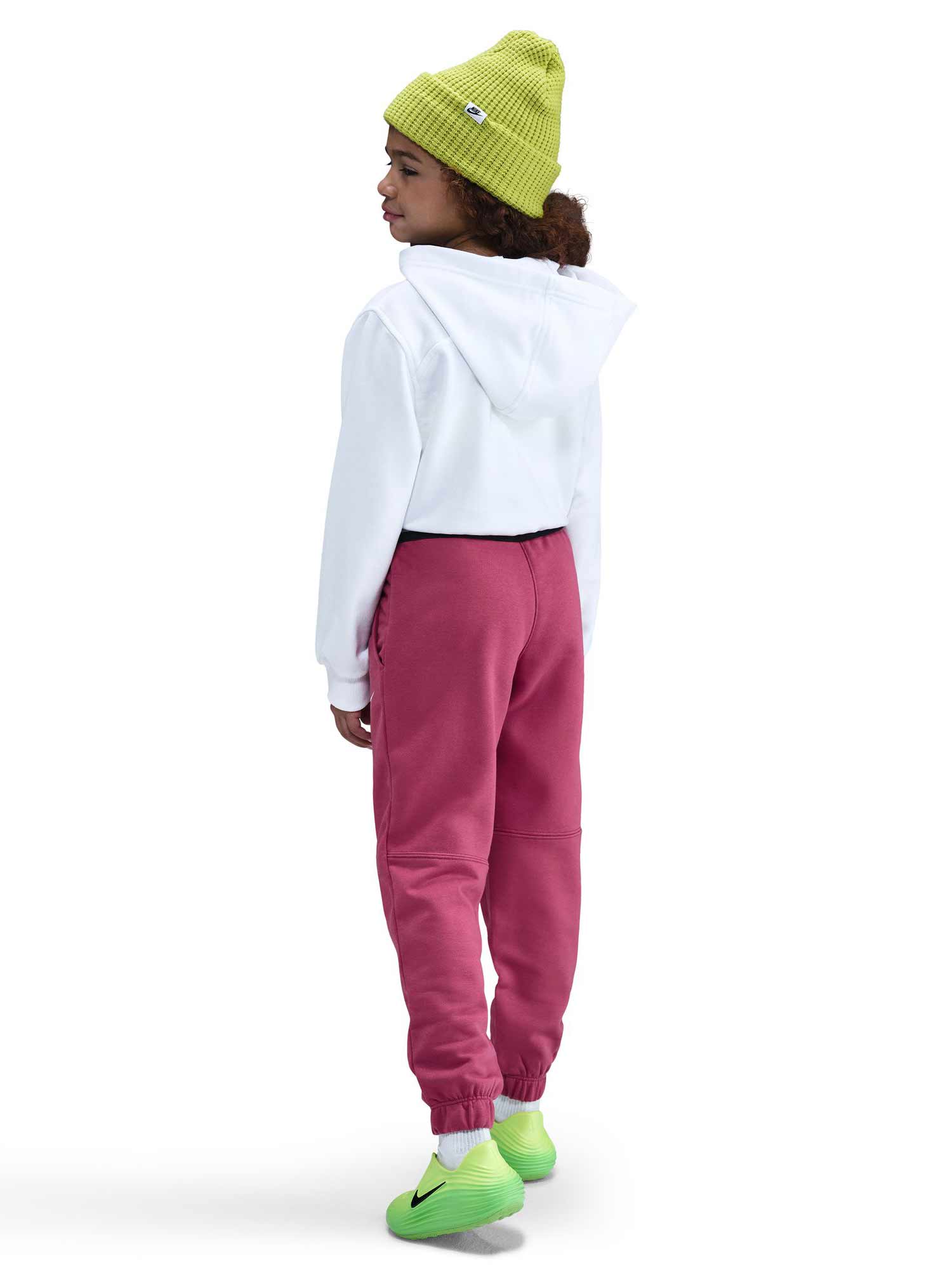 NIKE Спортно долнище G NP DF FLC JGGR