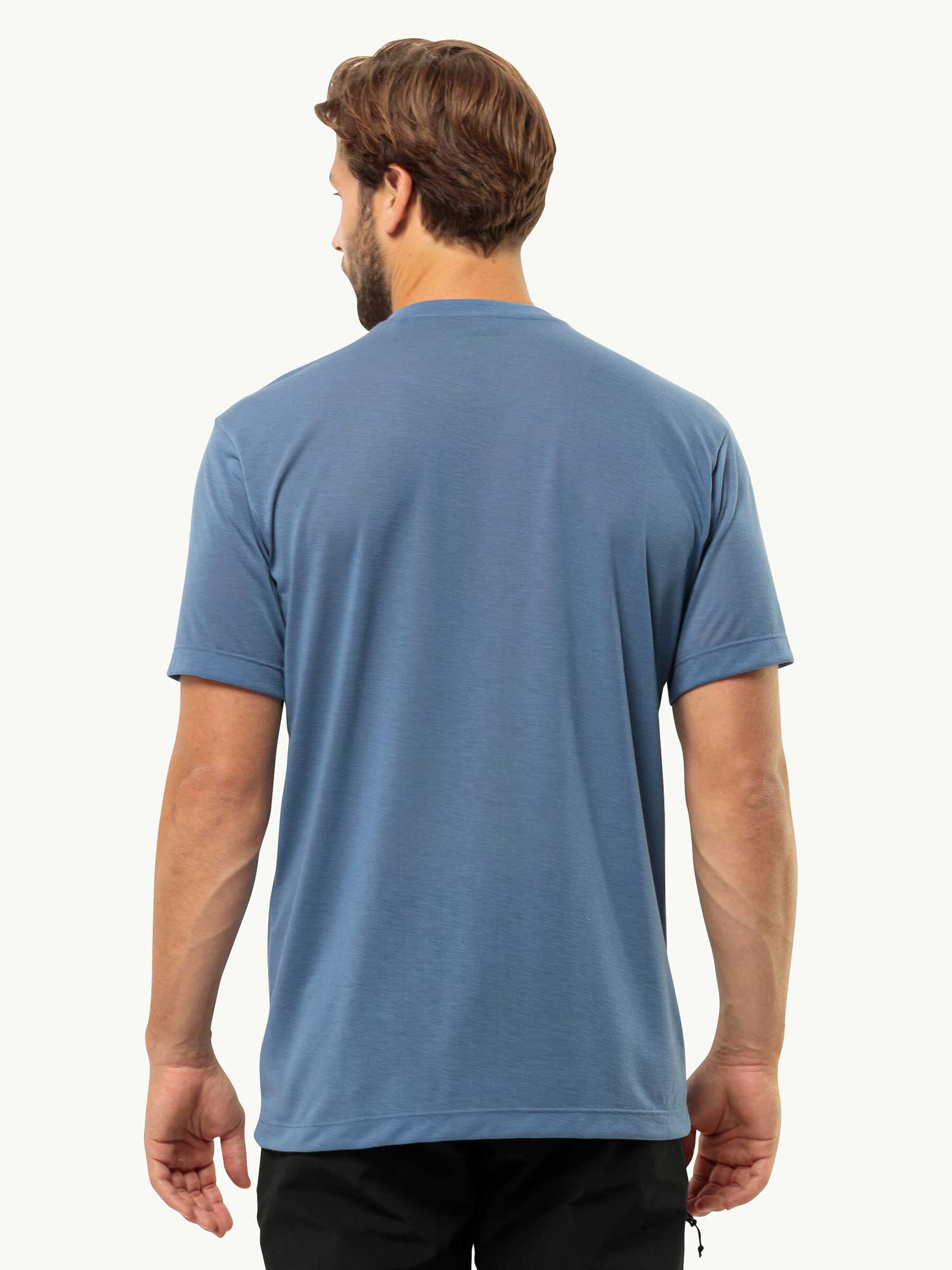 JACK WOLFSKIN Тениска VONNAN S/S T M
