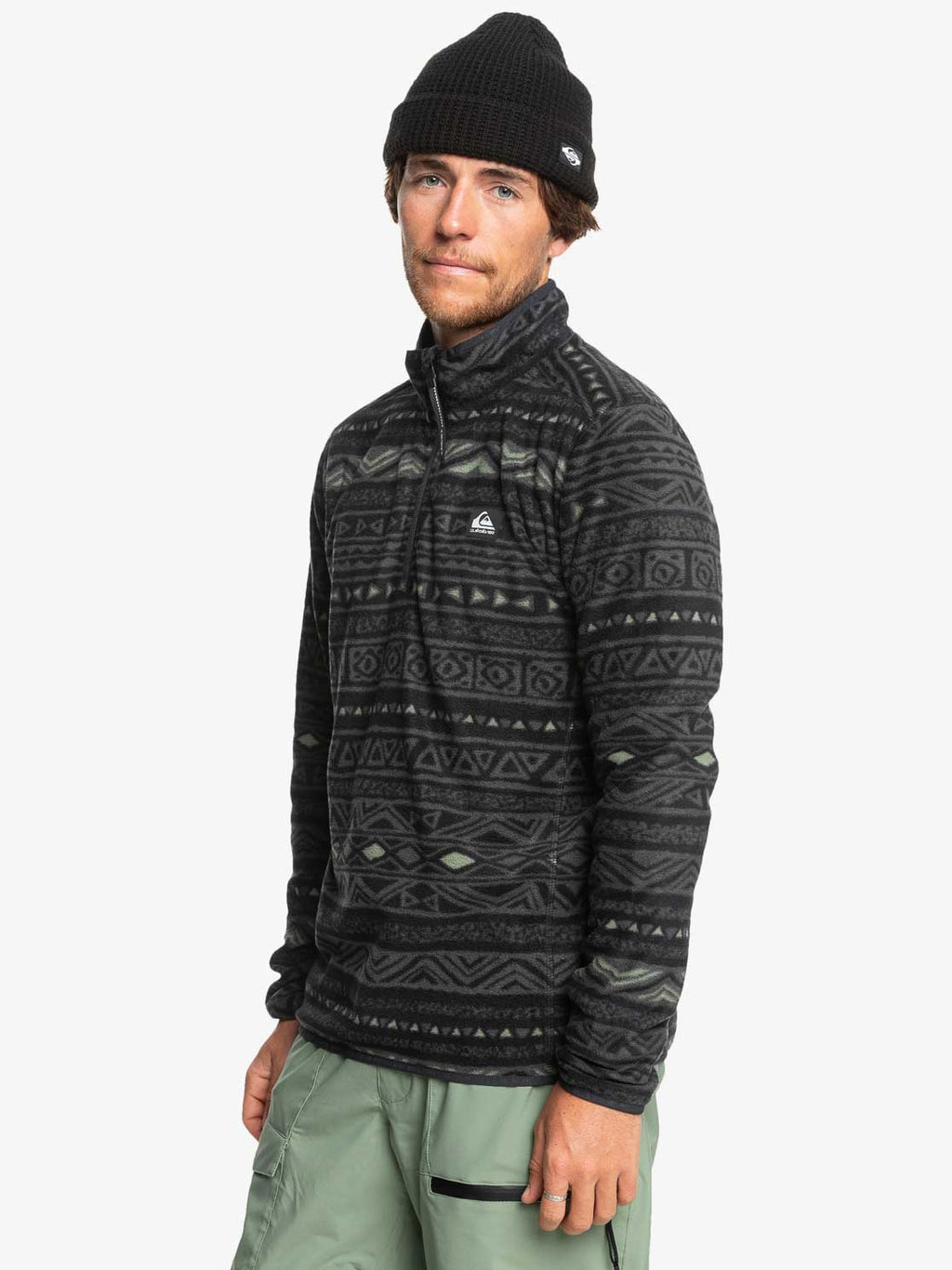 QUIKSILVER Полар AKER HZ FLEECE