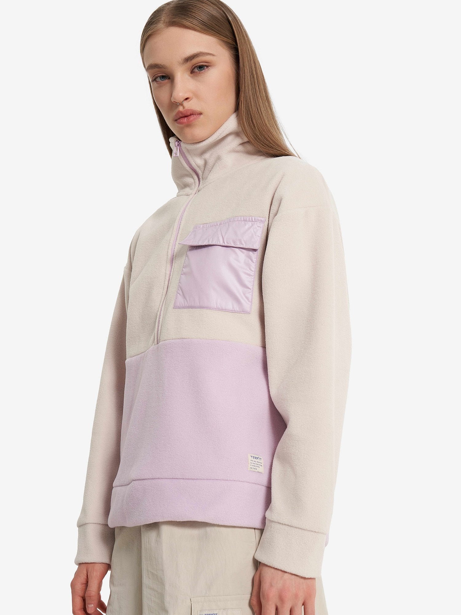 TERMIT Полар Skate Female Fleece Jumper