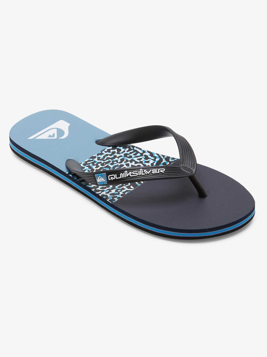QUIKSILVER Джапанки MOLOKAI STRIPE