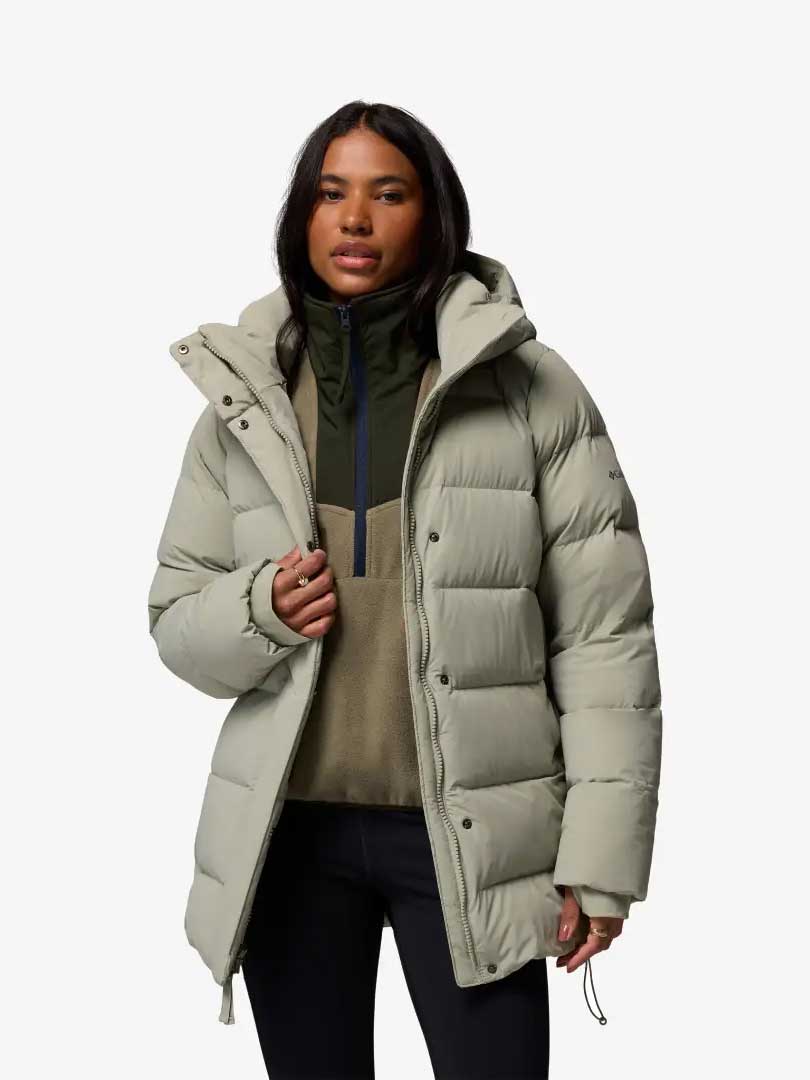 COLUMBIA Яке Amaze Puff™ Mid Hooded
