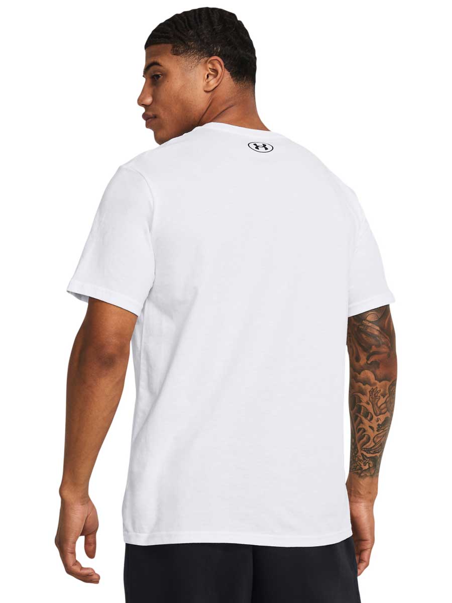 UNDER ARMOUR Тениска GL FOUNDATION UPDATE SS