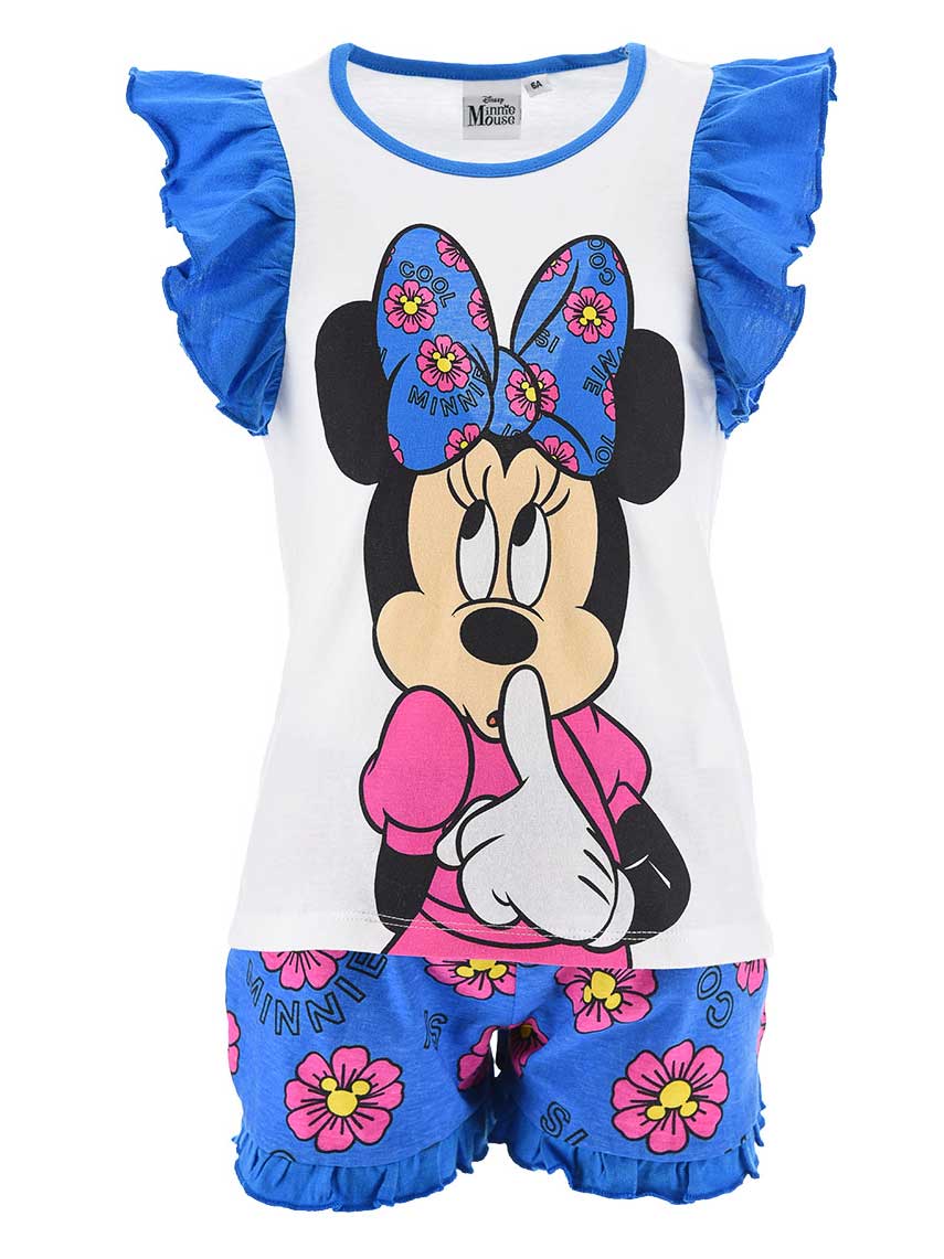 KIDS MOVIE HEROES Комплект 2 части MINNIE