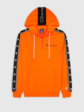 CHAMPION Суитшърт Hooded Half Zip Sweatshirt