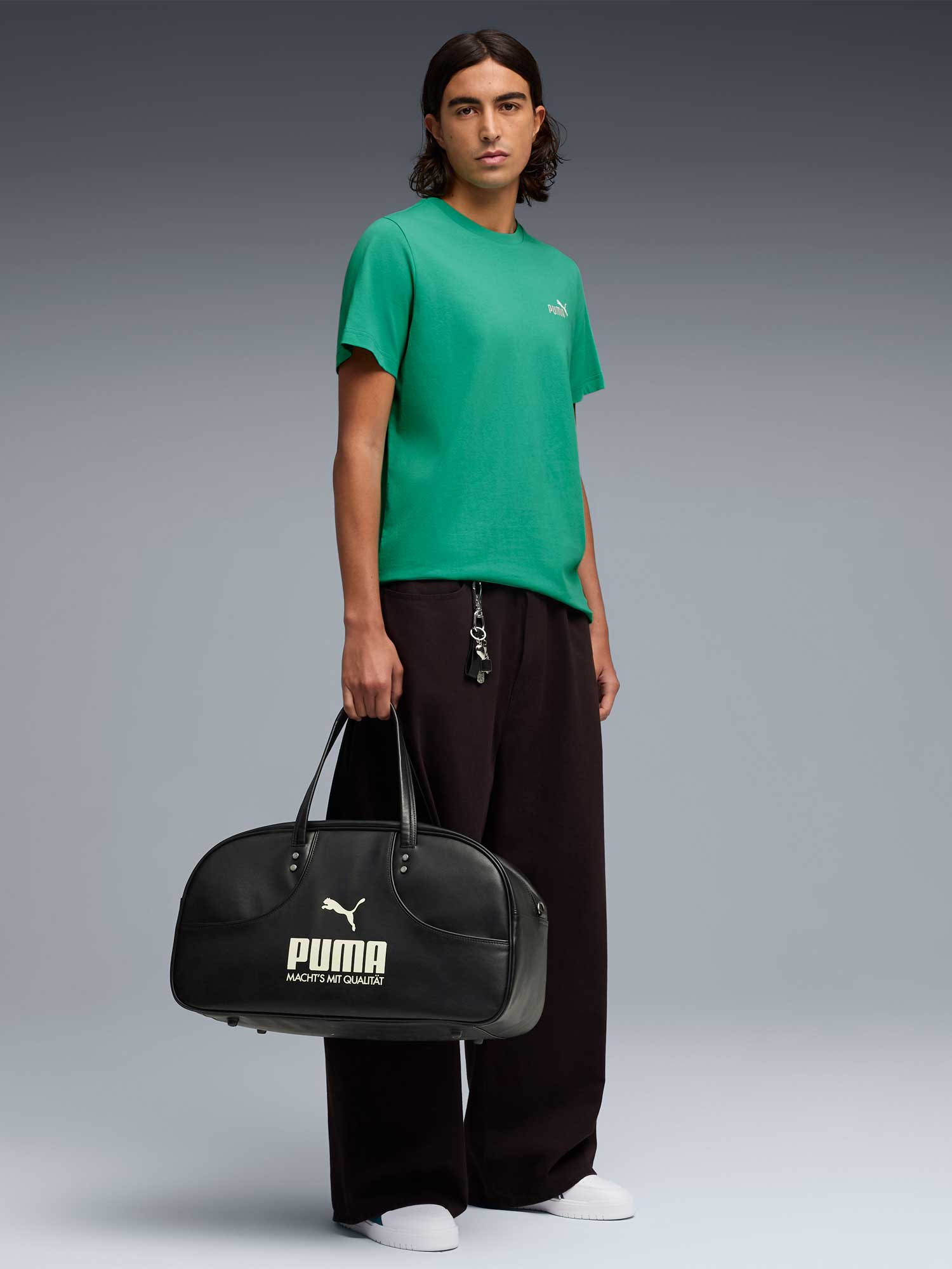 PUMA Тениска ESS Small No. 1 Logo Tee (s)