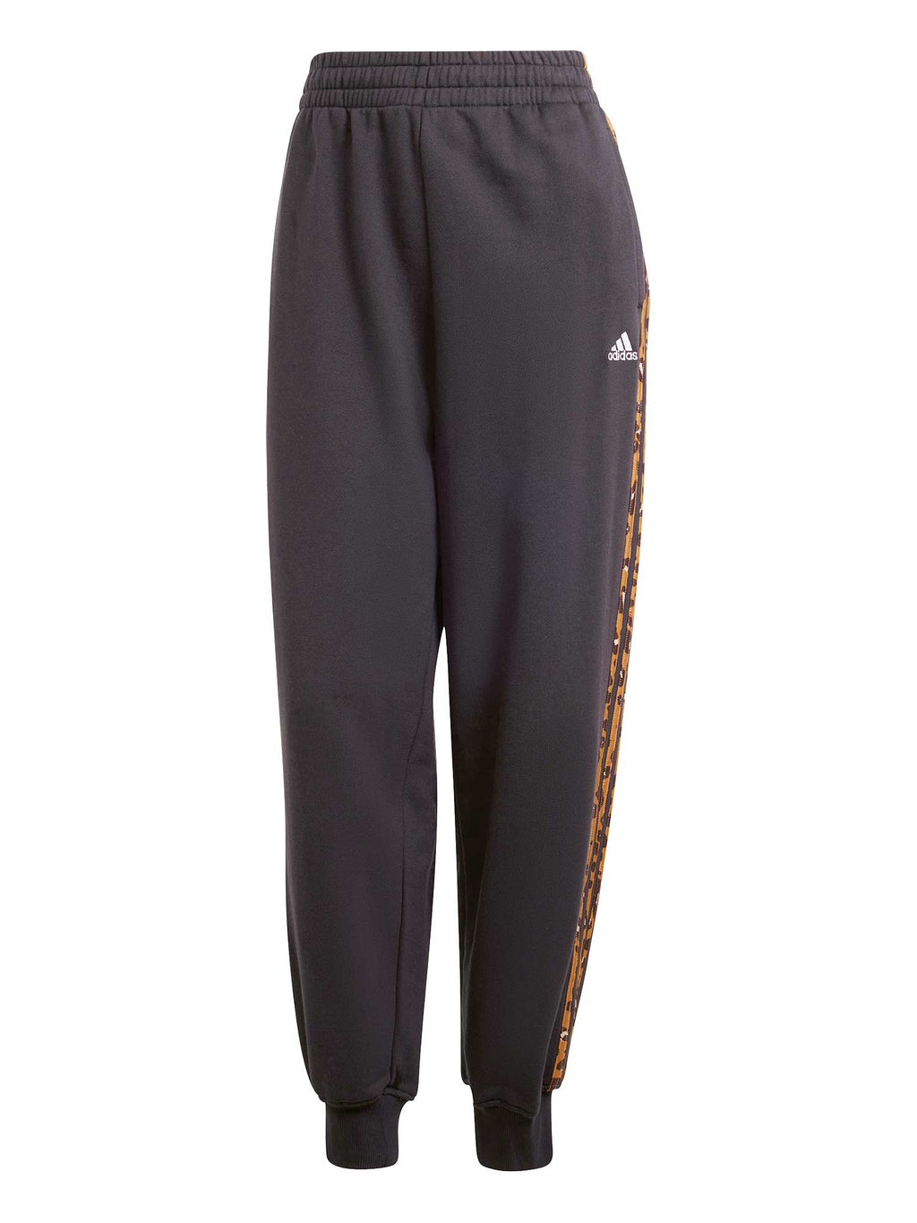 ADIDAS SPORTSWEAR Спортно долнище Essentials 3-Stripes Animal-Print