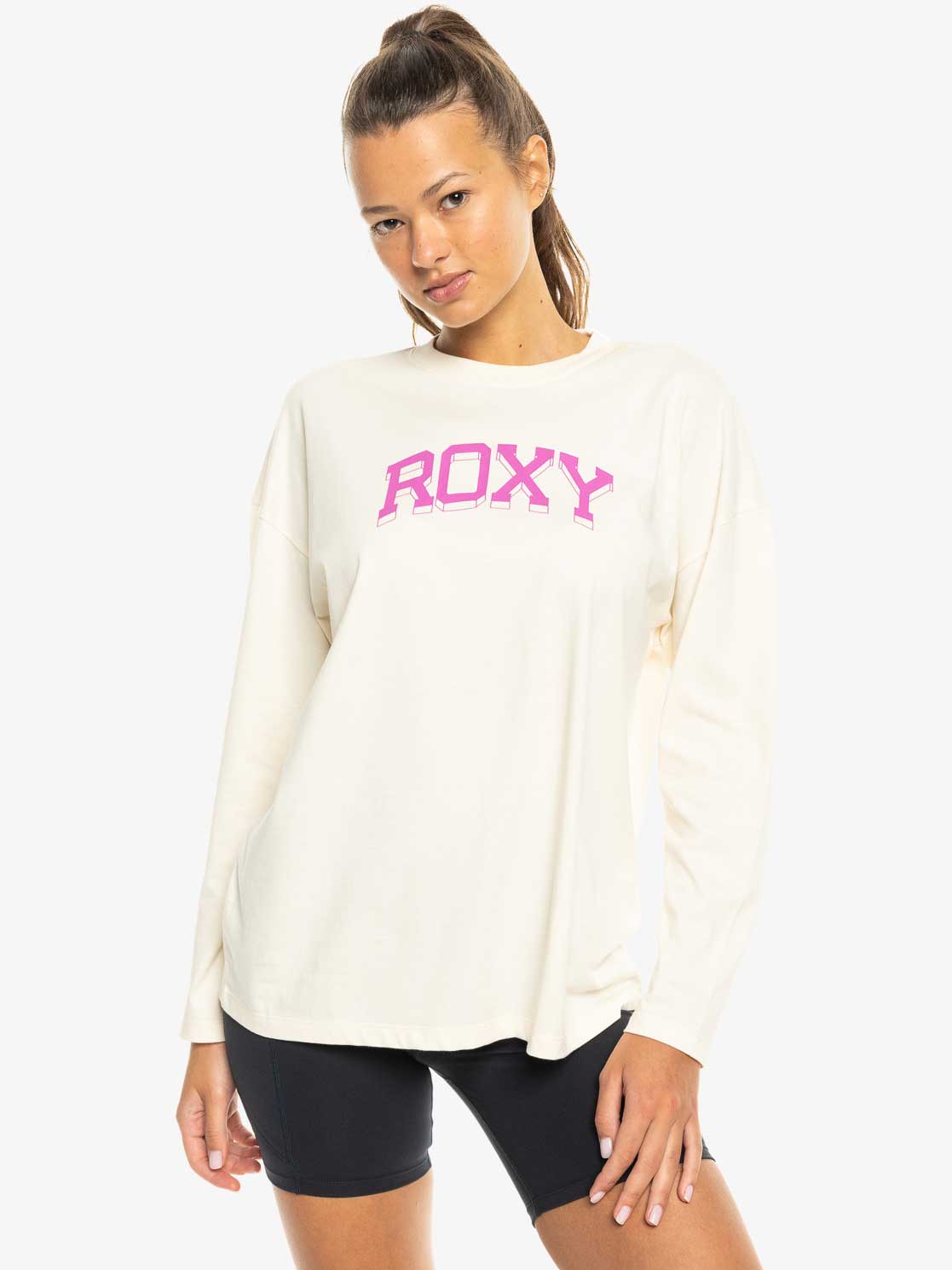 ROXY Блуза ESS NRJ LS TEE