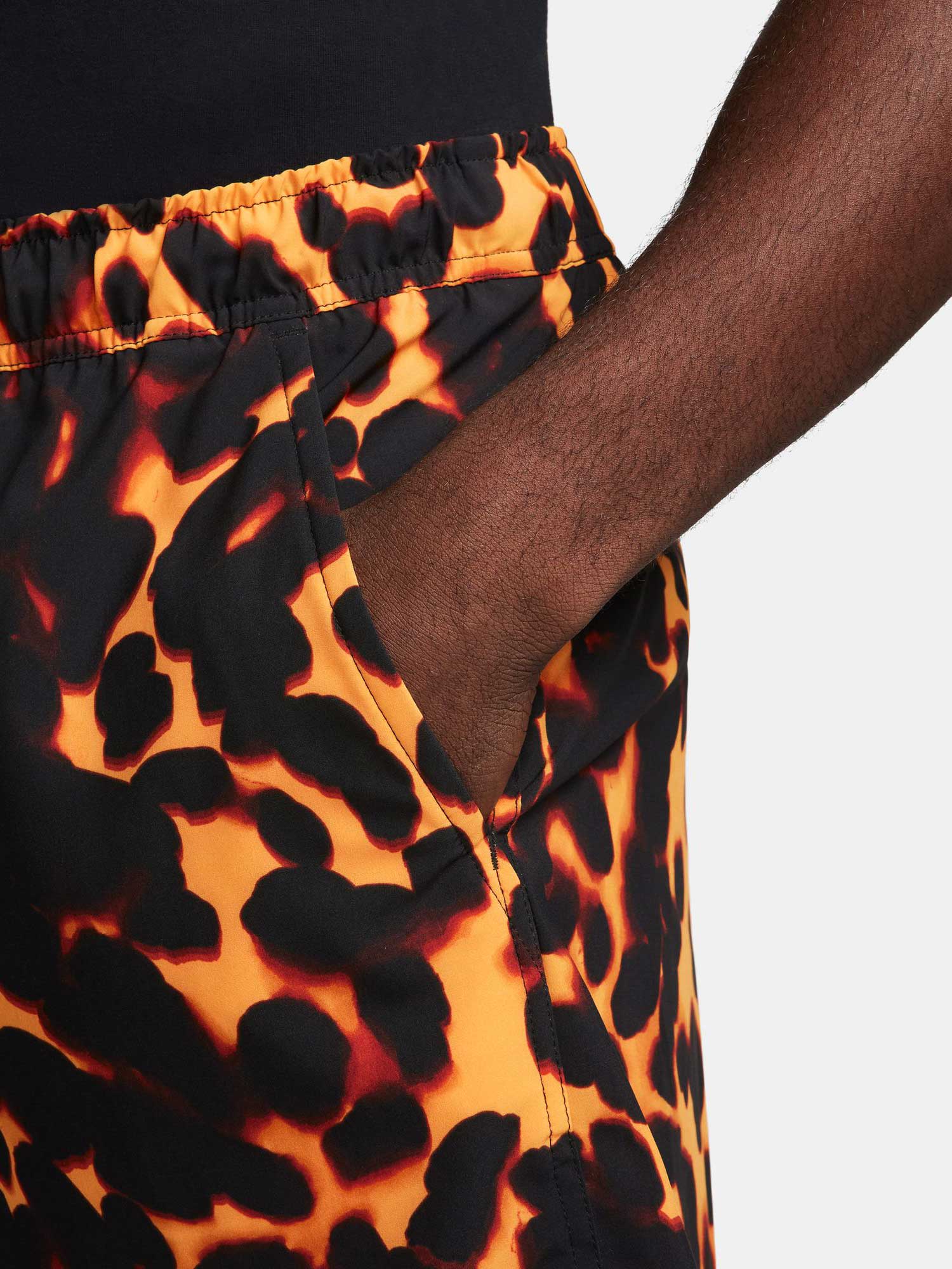 NIKE Къси панталони M NK DF S72 UNLIMITED 7UL SHOR