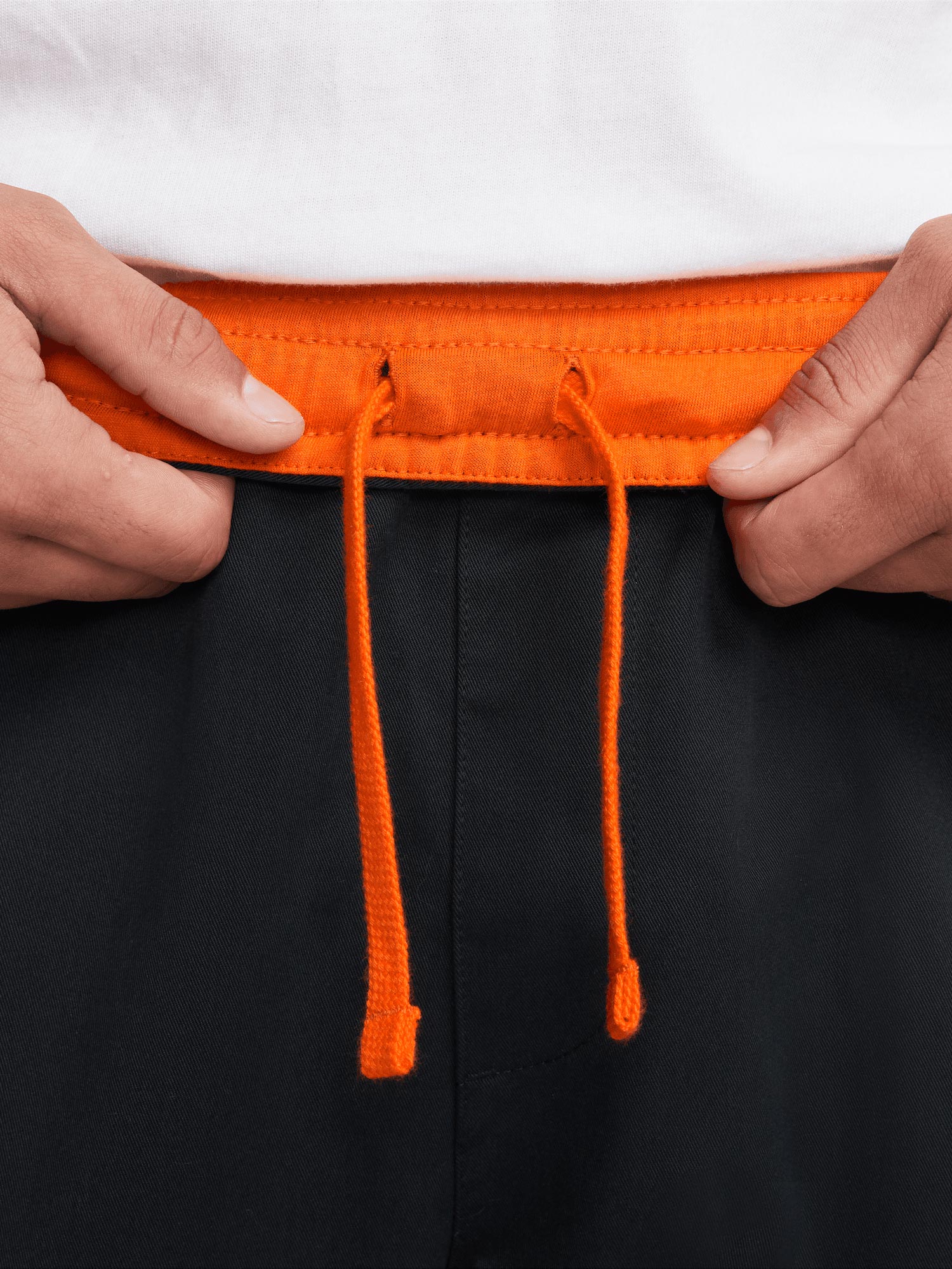 NIKE Спортно долнище M SPU WVN