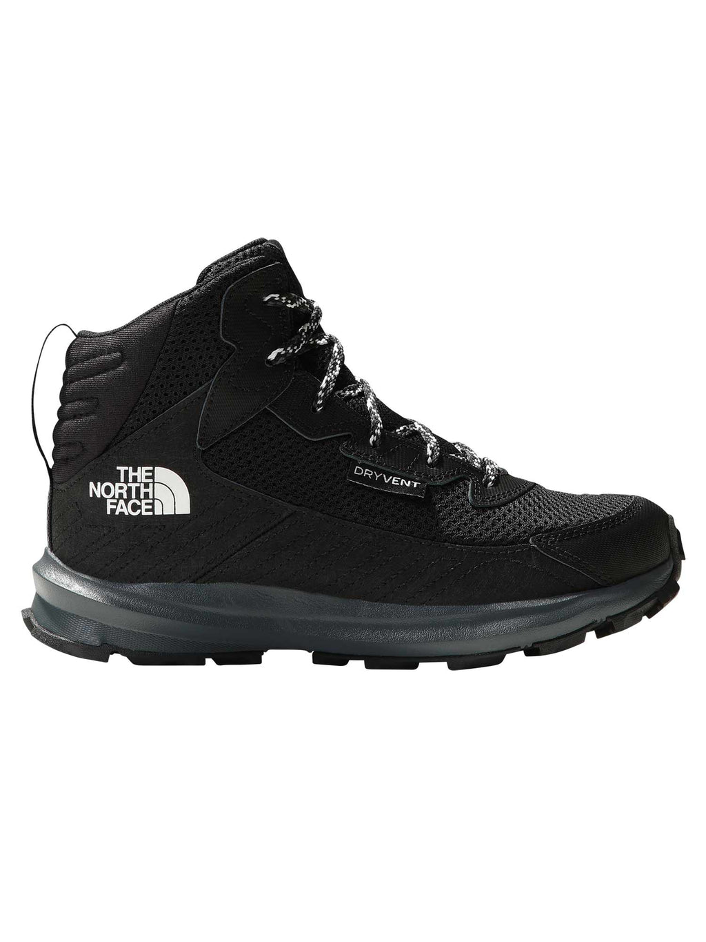 THE NORTH FACE Обувки Y FASTPACK HIKER MID WP