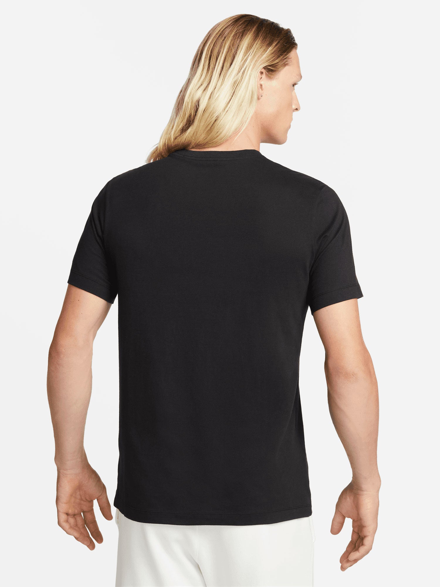 NIKE Тениска M NSW TEE FRAN JDI VERBIAGE