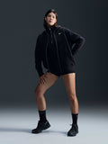 NIKE Суитшърт W NSW PHNX FLC FZ OS HOODIE