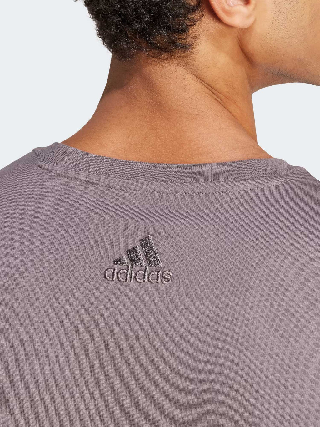 ADIDAS SPORTSWEAR Тениска Essentials Single Jersey Big Logo T-Shirt