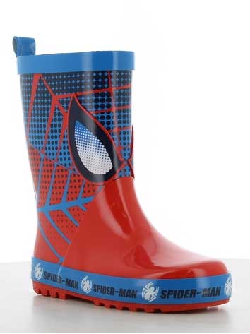KIDS MOVIE HEROES Гумени ботуши SPIDERMAN MARVEL