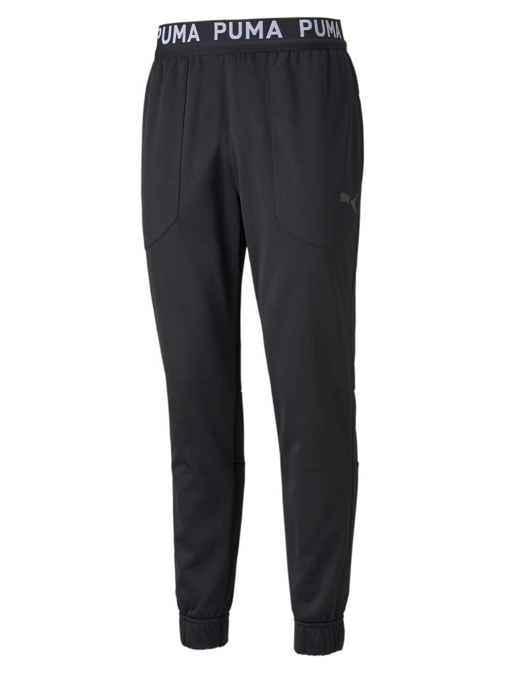 PUMA Спортно долнище TRAIN PWR FLEECE JOGGER