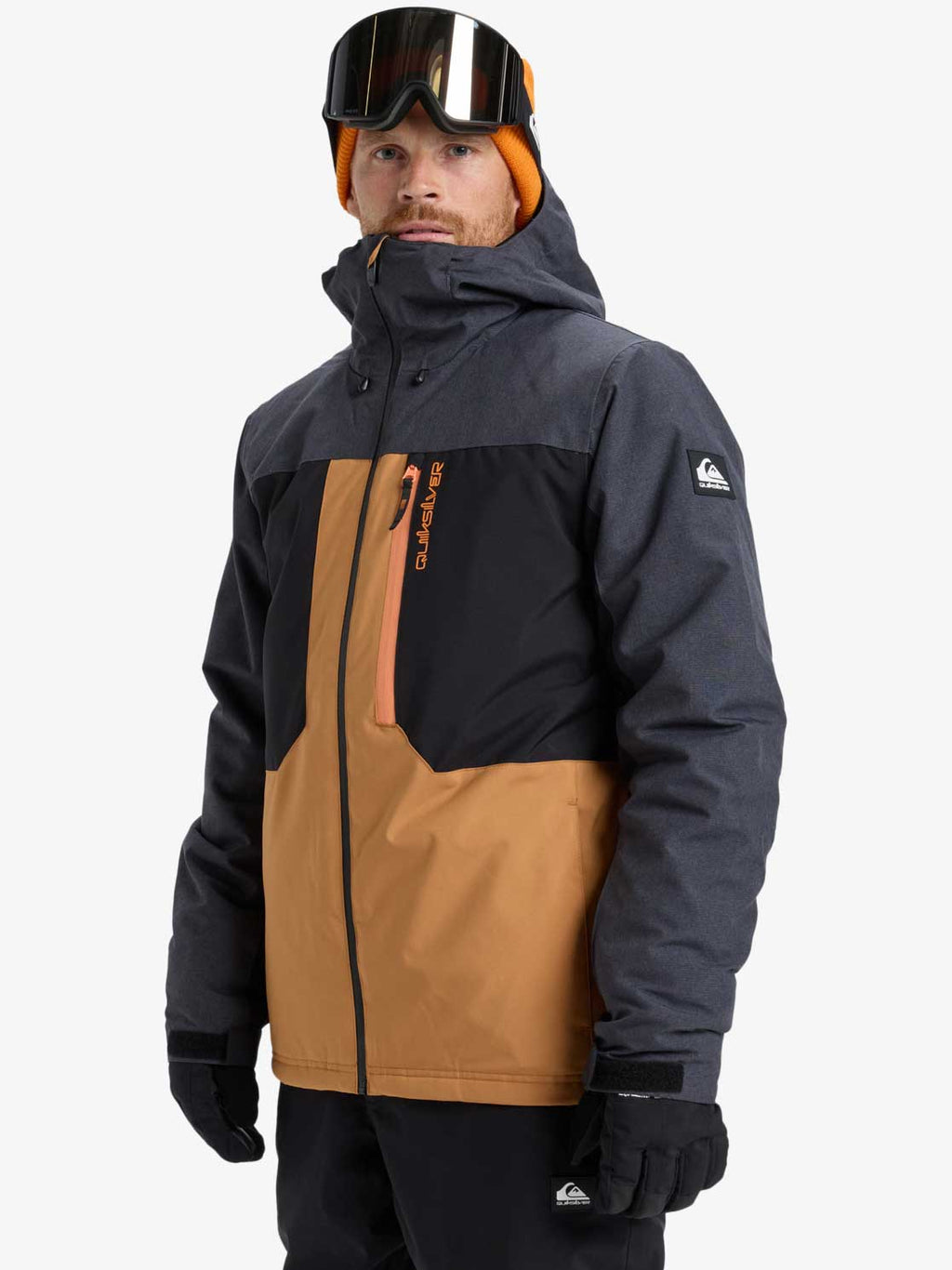 QUIKSILVER Ски яке DAWSON JK