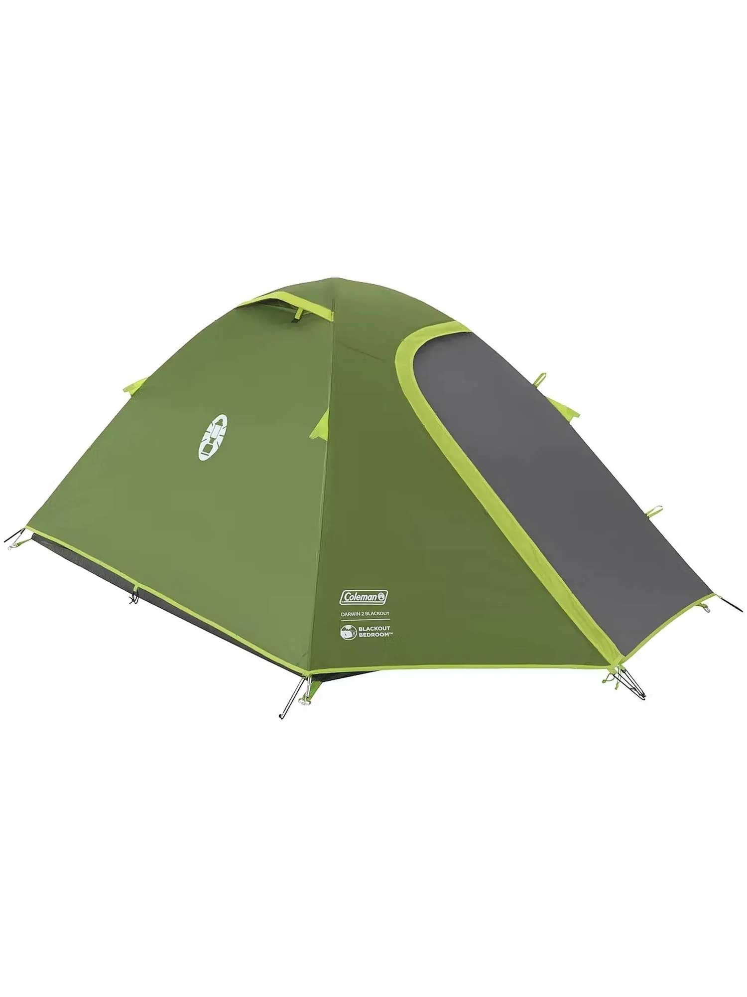 COLEMAN Палатка Darwin 2 BlackOut