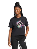 ADIDAS SPORTSWEAR Тениска Dance Graphic T-Shirt