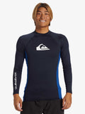 QUIKSILVER Блуза с UV защита EVERYDAY UPF50 COMP LS