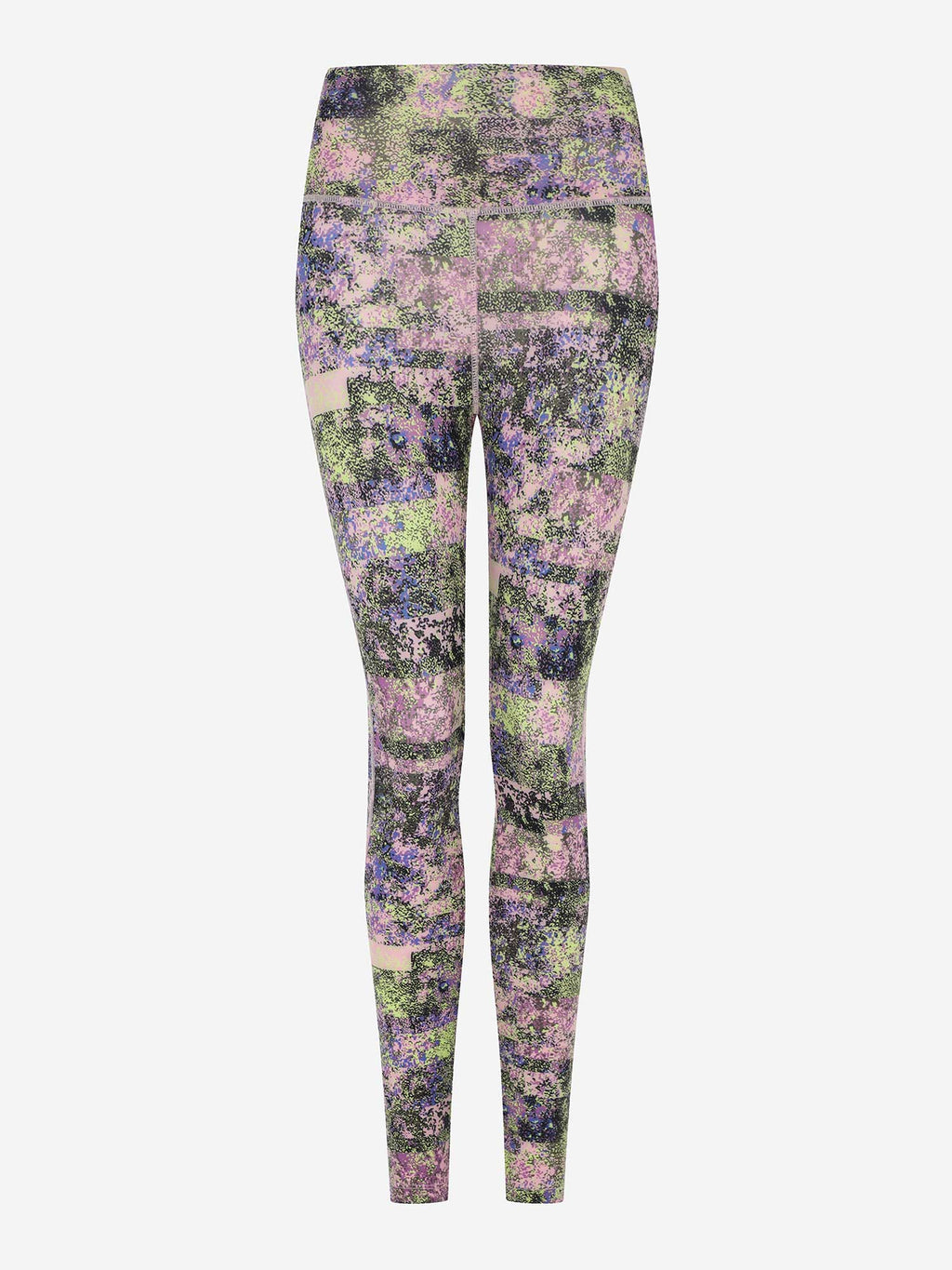 DEMIX Клин W D Running Trail AOP Leggings